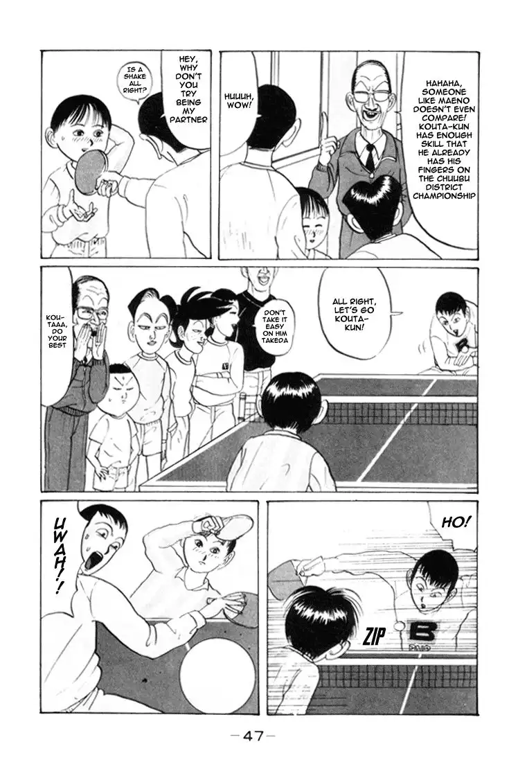 Ping Pong Club Chapter 27 10